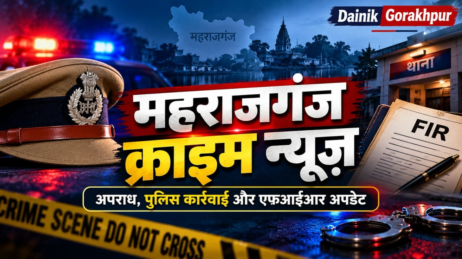 Maharajganj