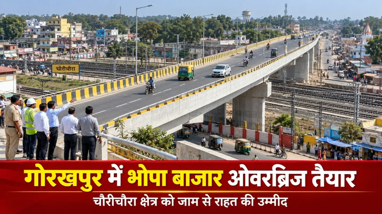 Dainik Gorakhpur